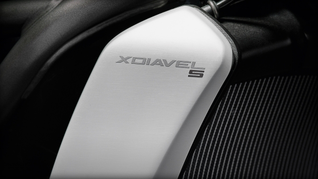 Для галереи XDiavel S: